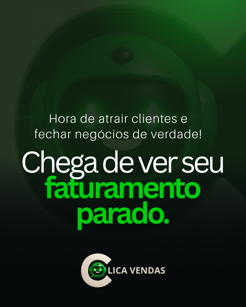 post instagram agência de marketing resultados moderno preto